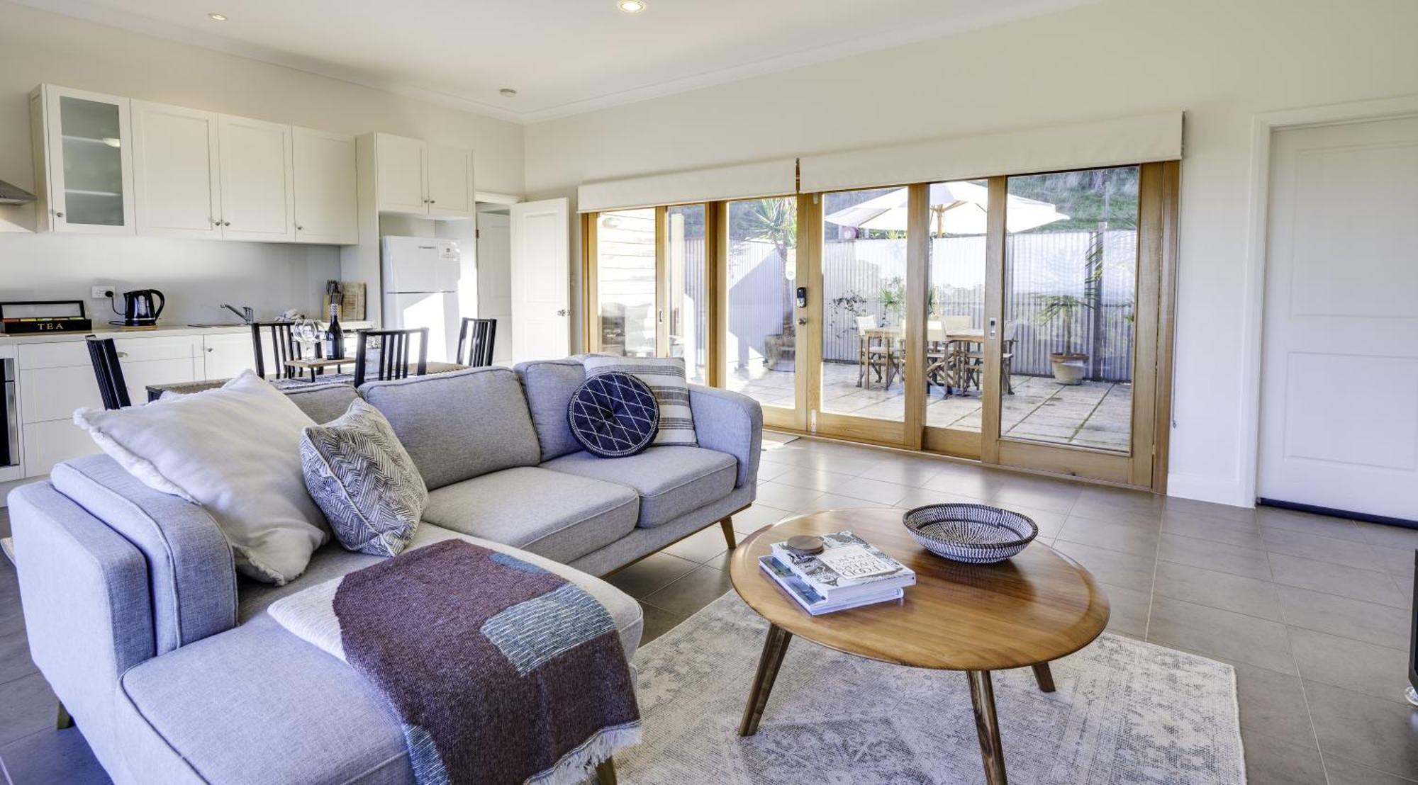 Seascape Retreat Bed and Breakfast Victor Harbor Εξωτερικό φωτογραφία