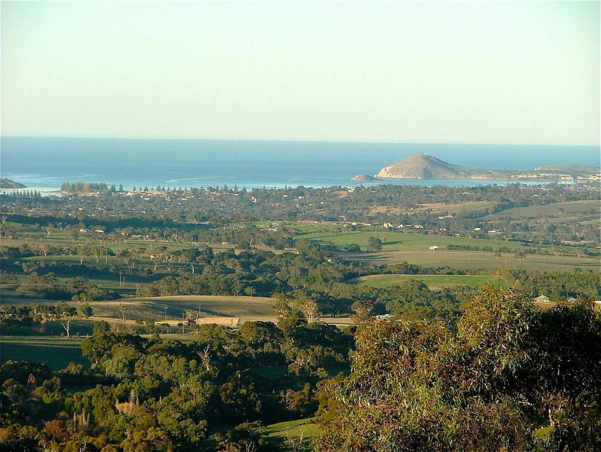 Seascape Retreat Bed and Breakfast Victor Harbor Εξωτερικό φωτογραφία