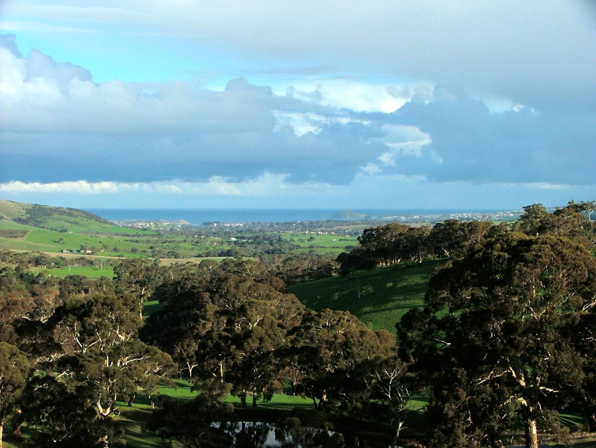 Seascape Retreat Bed and Breakfast Victor Harbor Εξωτερικό φωτογραφία