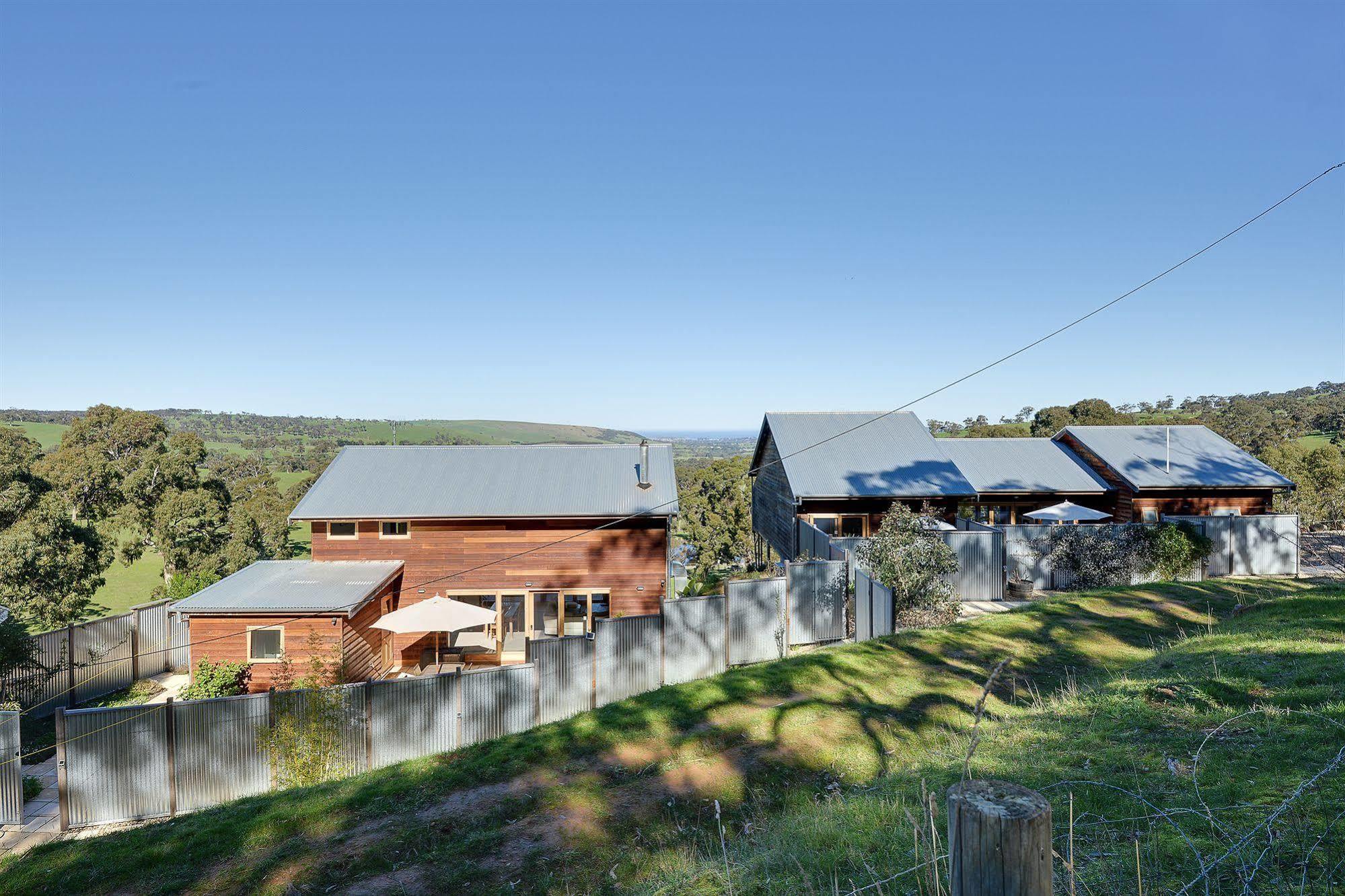 Seascape Retreat Bed and Breakfast Victor Harbor Εξωτερικό φωτογραφία